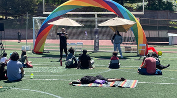 DO GOOD MISSION SAFETY Featured at Play Like A Girl+ Event at Piedmont High School!