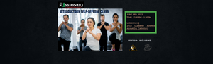 June 2023 Adult ALL Inclusive FREE Introductory Self Defense Class!