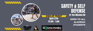 Stay Safe and Confident with Do Good Mission Safety's FREE Self-Defense Class