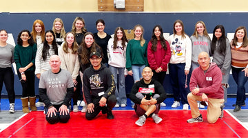 Self Defense Workshop held for Campolindo High School Students Well Received by Students and Staff