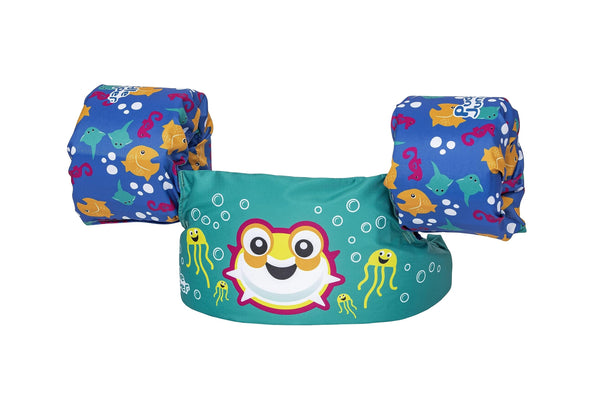 PUDDLE JUMPER (SWIM VEST)